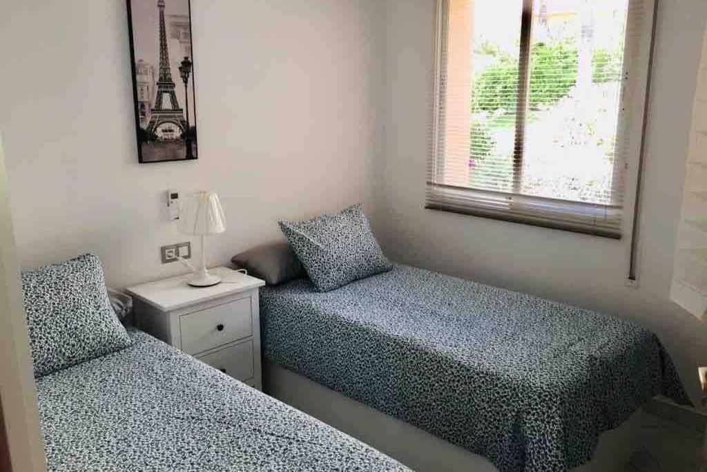 Mi Casa Es La Tuya Appartement Mijas Buitenkant foto