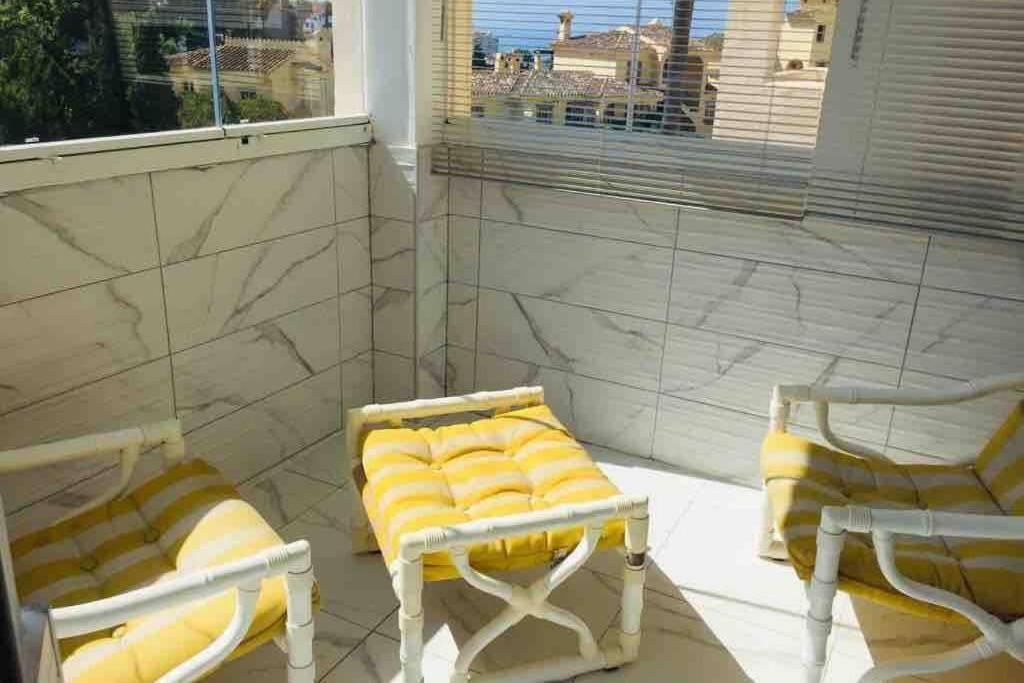Mi Casa Es La Tuya Appartement Mijas Buitenkant foto
