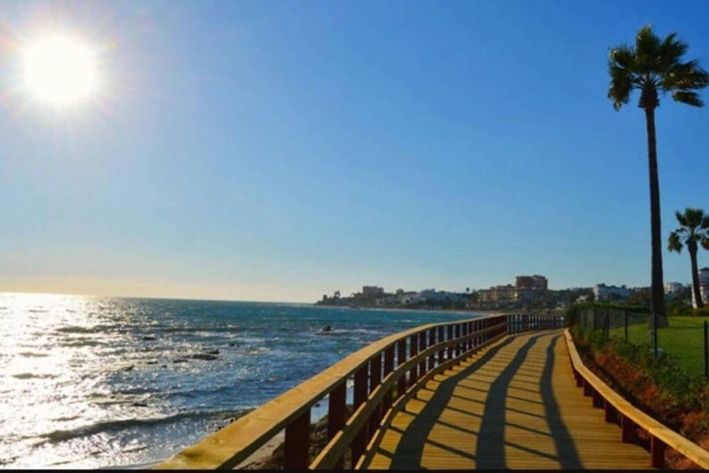Mi Casa Es La Tuya Appartement Mijas Buitenkant foto