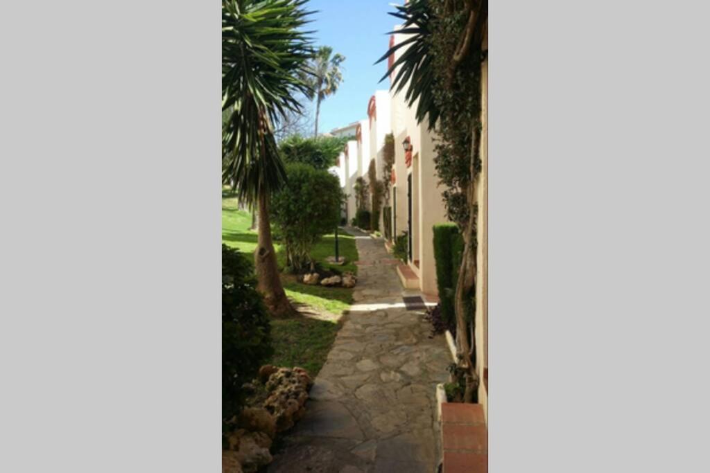 Mi Casa Es La Tuya Appartement Mijas Buitenkant foto