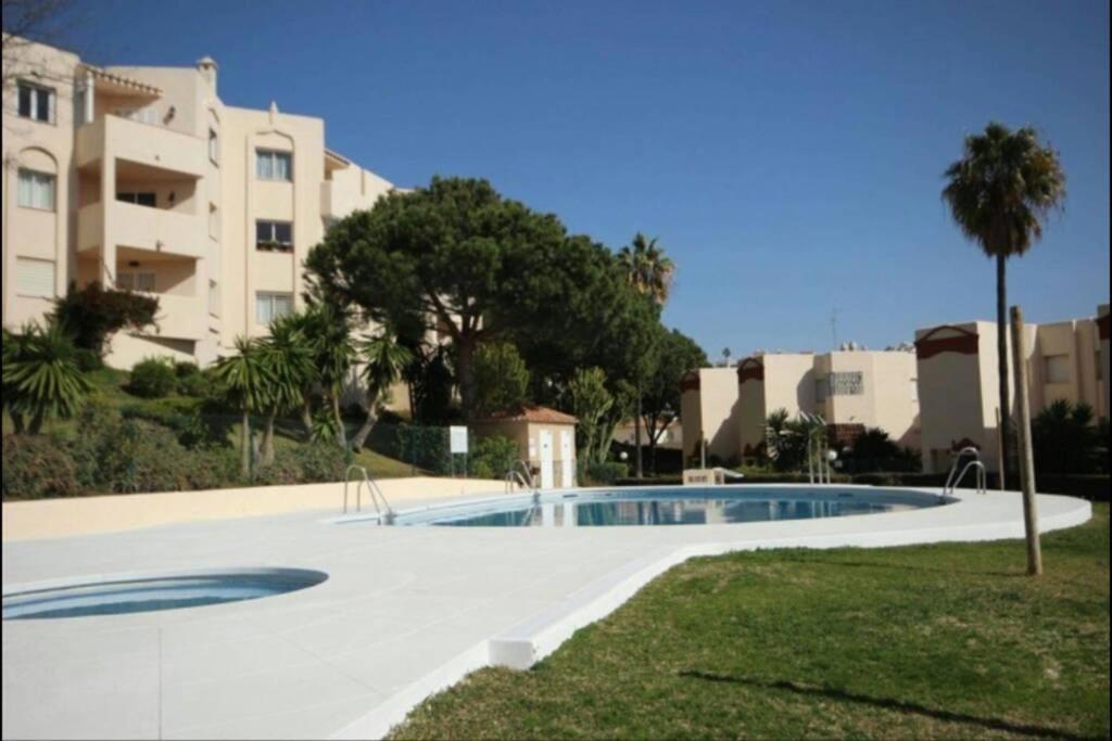 Mi Casa Es La Tuya Appartement Mijas Buitenkant foto