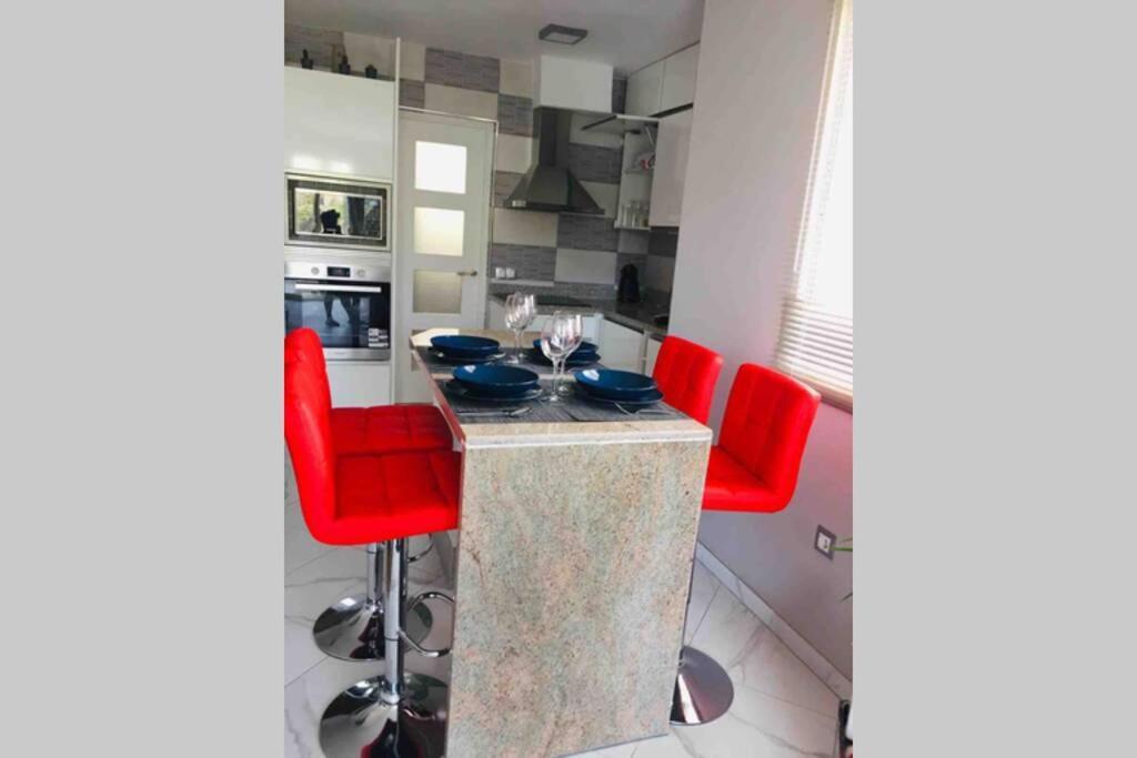 Mi Casa Es La Tuya Appartement Mijas Buitenkant foto
