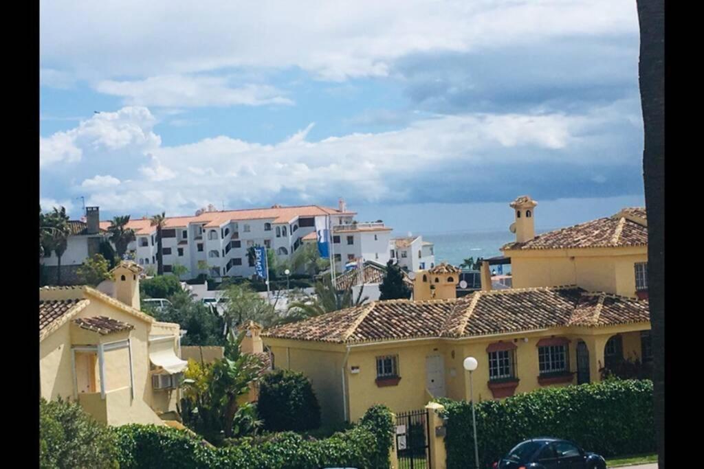 Mi Casa Es La Tuya Appartement Mijas Buitenkant foto