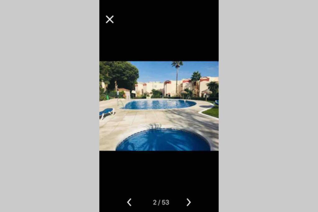 Mi Casa Es La Tuya Appartement Mijas Buitenkant foto
